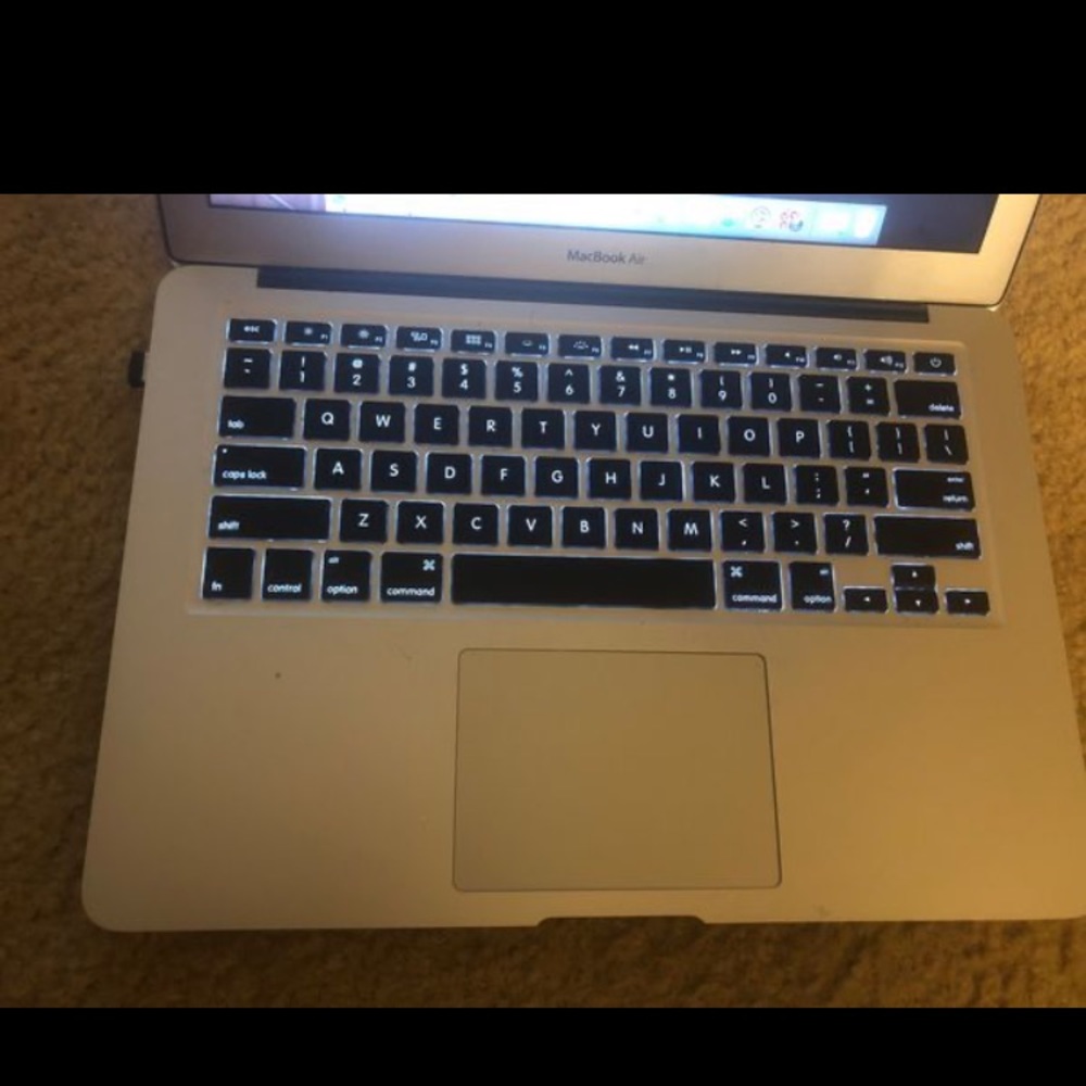 2015 MacBook Air